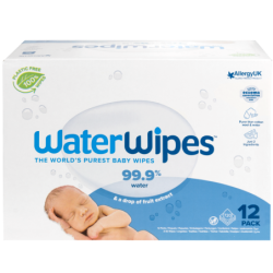 Chusteczki nawilżane WaterWipes Bio 720szt.