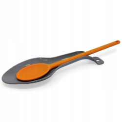 Podstawka pod łyżkę/chochlę (szara)