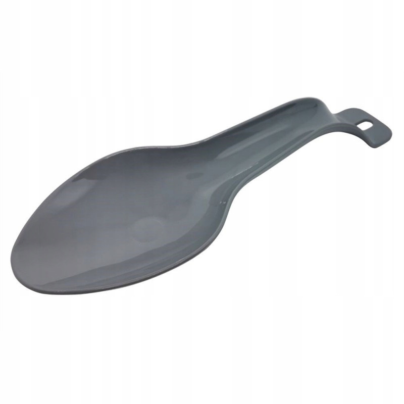 Podstawka pod łyżkę/chochlę (szara)