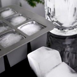 Forma do kostek lodu 19,5x14x4cm