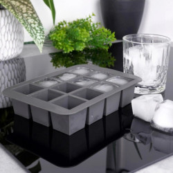 Forma do kostek lodu 19,5x14x4cm