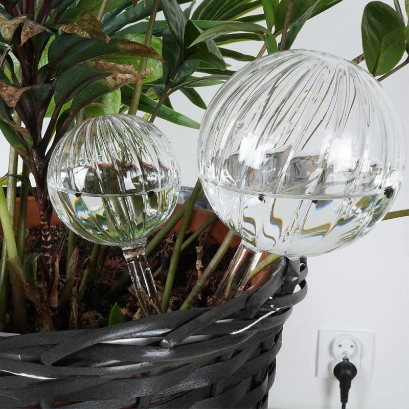 Kule nawadniające do roślin 2szt.