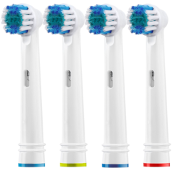 Zestaw Uniwersalne Końcówki Do Szczoteczek Oral-B 16 Sztuk Precision White