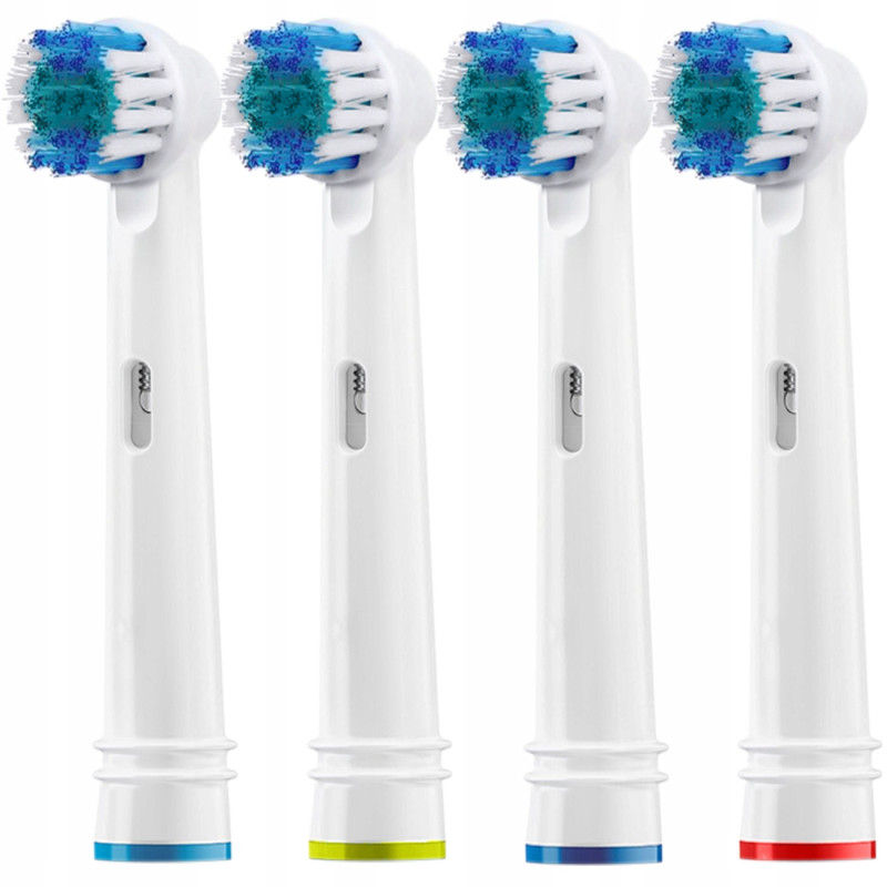 Zestaw Uniwersalne Końcówki Do Szczoteczek Oral-B 16 Sztuk Precision White