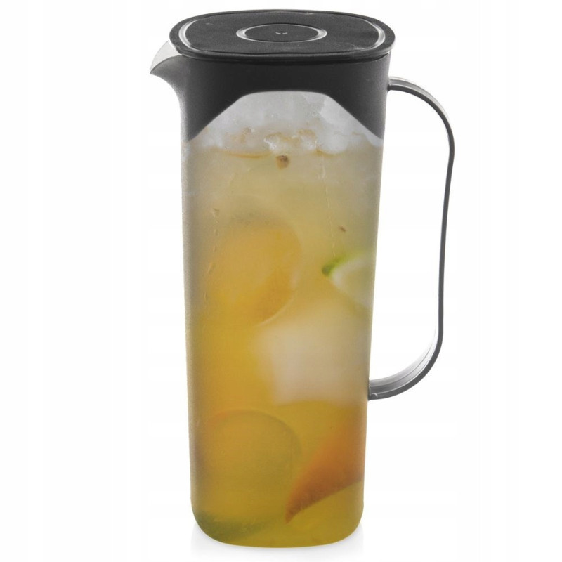 Dzbanek PEARL 1,8l  czarny
