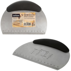 Szpatułka cukiernicza i rozdrabniacz