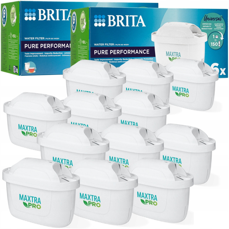 Filtr Brita Maxtra 12szt (zestaw)