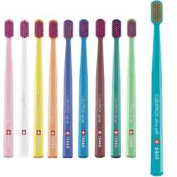 Szczoteczka Curaprox CS 12460 velvet (multicolor)