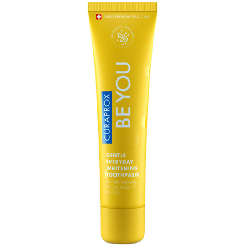 Pasta do zębów Curaprox Grejpfrut Bergamotka 60ml