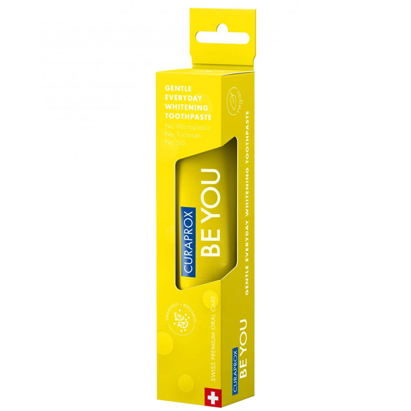 Pasta do zębów Curaprox Grejpfrut Bergamotka 60ml