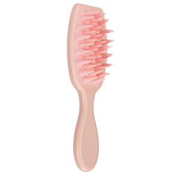 Szczotka masażer do głowy Light Pink