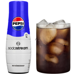 3x Syrop do SodaStream Pepsi