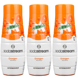 3x Syrop do SodaStream Mirinda