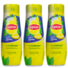 3x Syrop do SodaStream Lipton Ice Tea Cytryna 440 ml