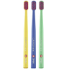 Szczoteczka Curaprox CS 12460 velvet (multicolor) x3