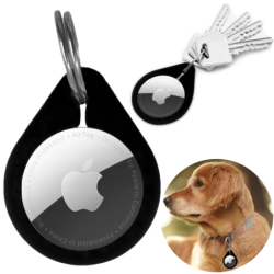 Brelok uchwyt na Apple AirTag TAG000001-B