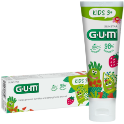 GUM KIDS 3+ Pasta (50 ml)