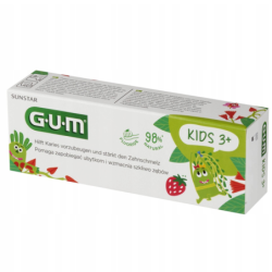 GUM KIDS 3+ Pasta (50 ml)