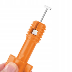 Zapasowe szpilki do poziomowania płytek (zestaw po 50 sztuk) x2