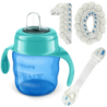 Butelka Philips Avent SCF551/05 + zabezpieczenie 10 szt
