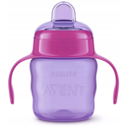 Butelka Philips Avent SCF551/03 + zabezpieczenie 10 szt