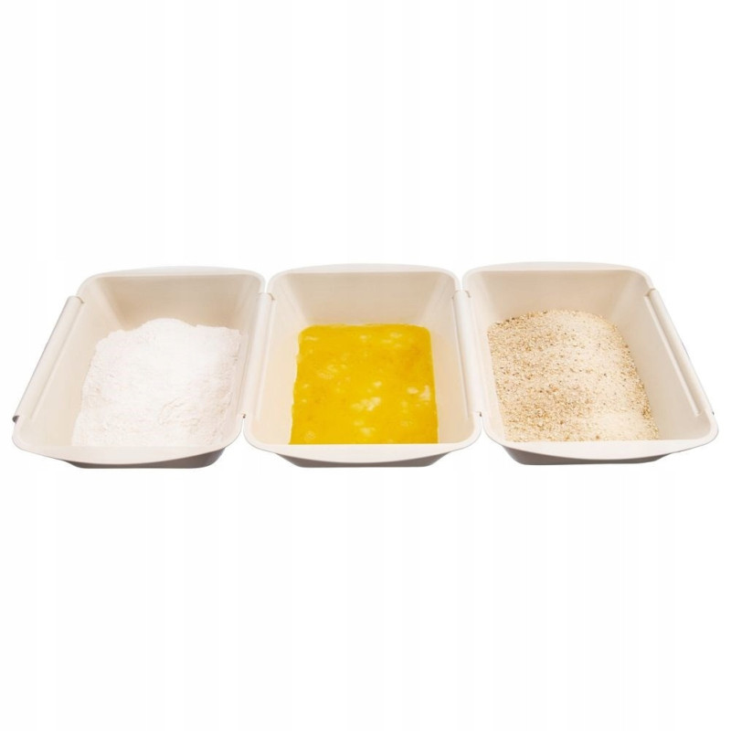 Zestaw do panierowania