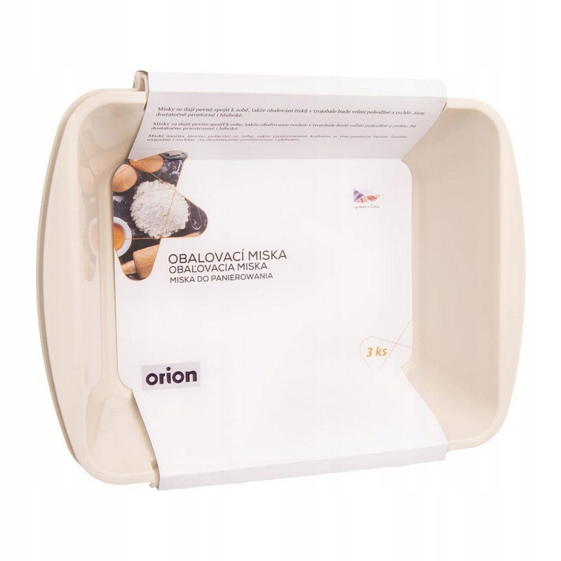 Zestaw do panierowania