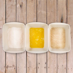 Zestaw do panierowania