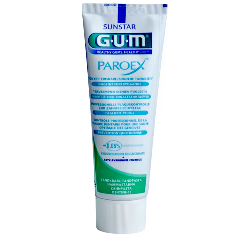 GUM PAROEX 0,06% Pasta (75 ml)