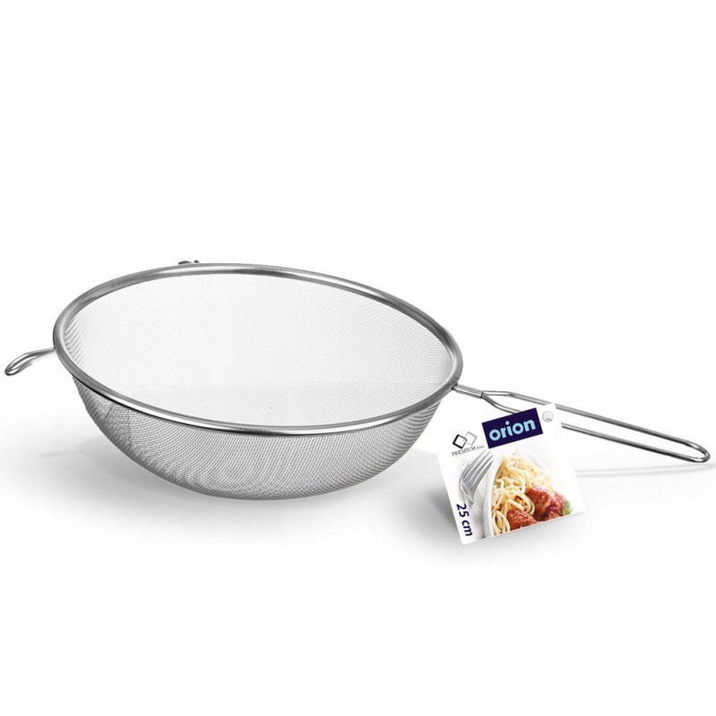 Sitko kuchenne stal 25cm