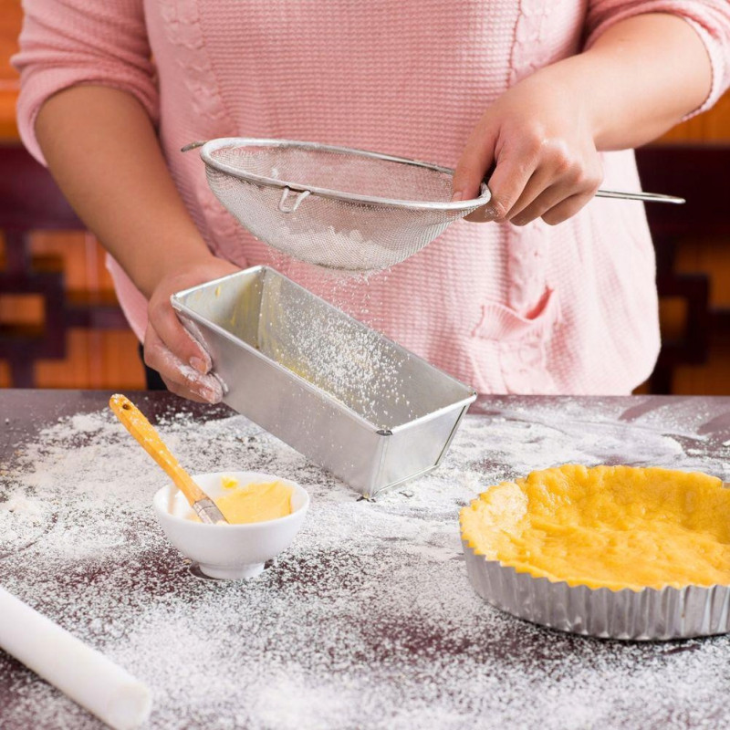 Sitko kuchenne stal 25cm