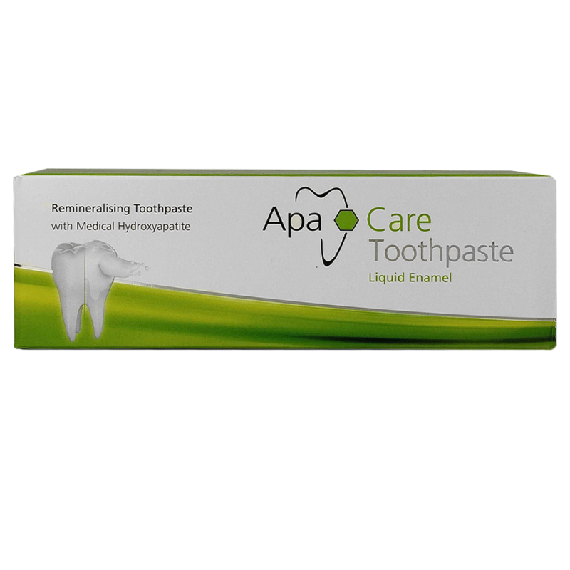 ApaCare Remineralizująca Pasta Do Zębów 75ml