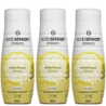 3x Syrop do SodaStream Elderflower Zero 440ml
