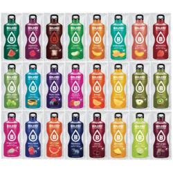 Bolero Mix 24 Flavours