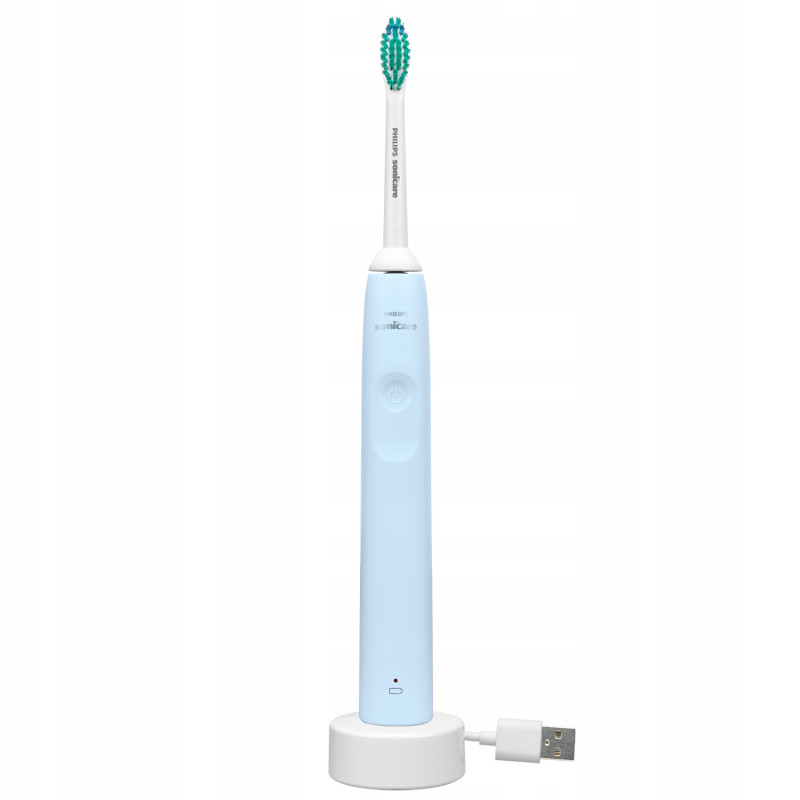 Szczoteczka Philips HX3651/12 niebieska + 4  org. Philips Proresult