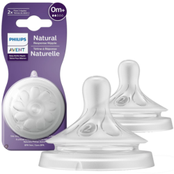 Smoczki do butelki Philips Avent SCY962/02