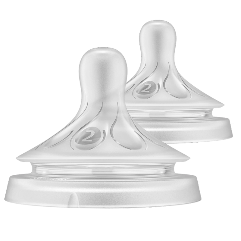 Smoczki do butelki Philips Avent SCY962/02