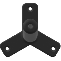 Uchwyt na tarcze do szlifierki kątowej Flex Bosch