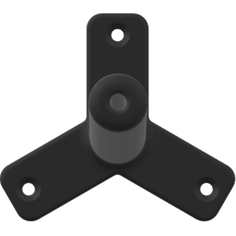 Uchwyt na tarcze do szlifierki kątowej Flex Bosch