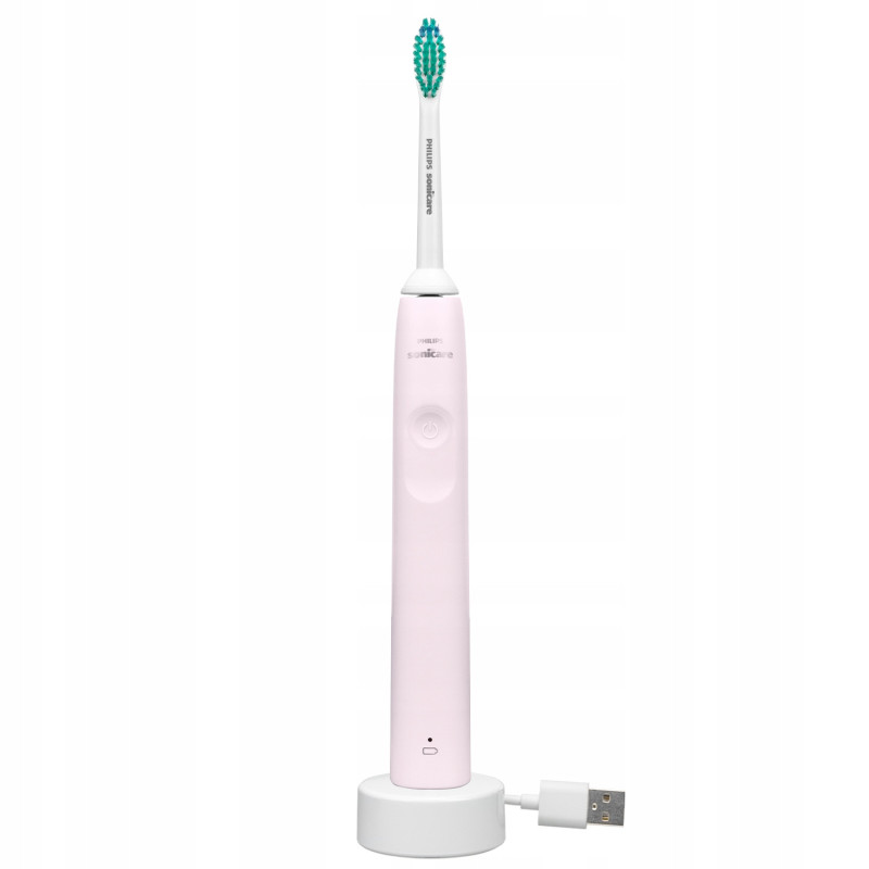 Szczoteczka Philips Sonicare HX3651/11 różowa  + 4  org. Philips Proresult