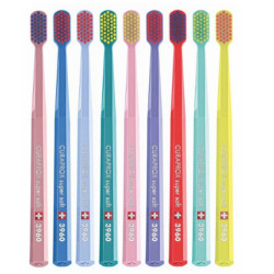 Curaprox Szczoteczka CS 3960 super soft x2