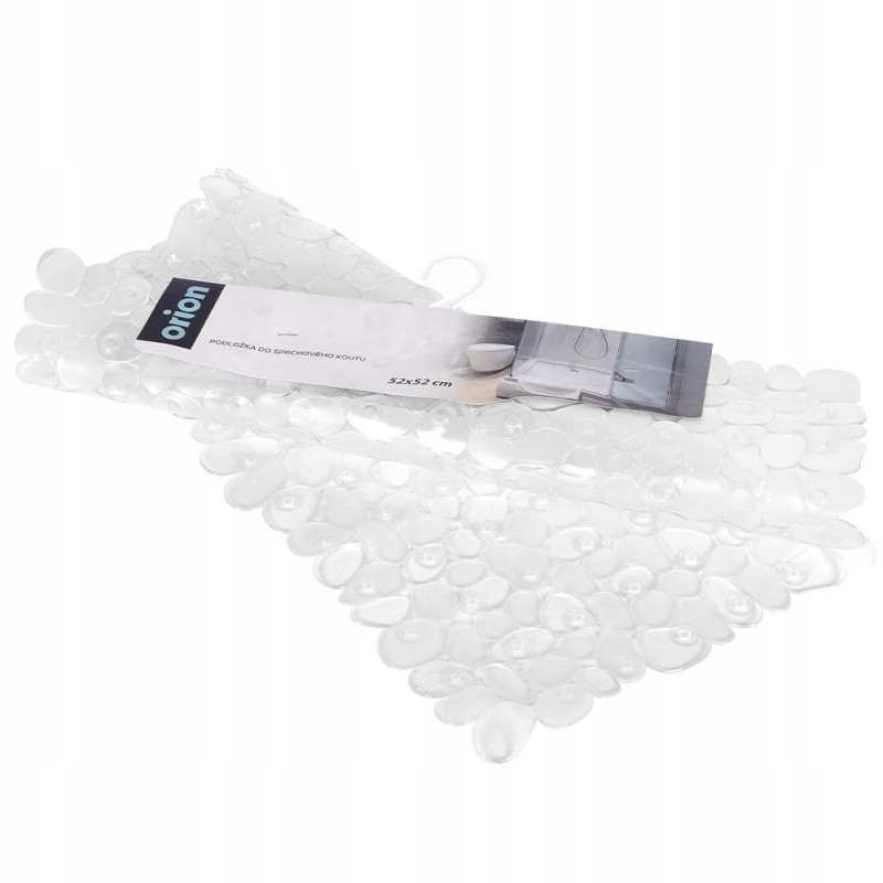 Mata antypoślizgowa pod prysznic 52x52cm