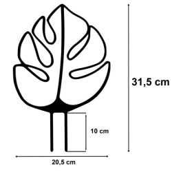 Podpora do roślin 31cm GAR700004-B