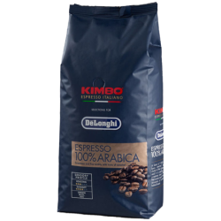Kawa Delonghi Kimbo 100% Arabica 1KG + Kawa Delonghi Kimbo Classic 1KG