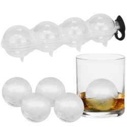 Formy do lodu w kształcie kuli