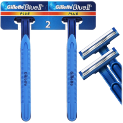 Gillette Blue2 Maszynka Jednnorazowa 2szt.
