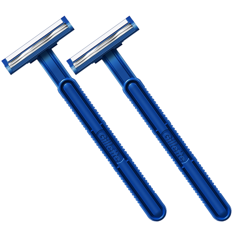 Gillette Blue2 Maszynka Jednnorazowa 2szt.