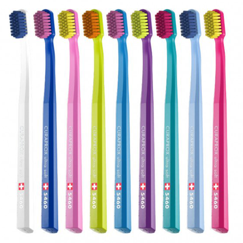 CURAPROX Szczoteczki CS 5460 ultra soft 3-pak blister