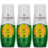 3x Syrop SodaStream Ginger 440ml