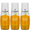 3x Syrop SodaStream Mandarynka 440ml
